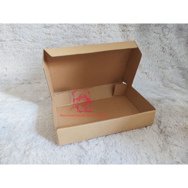 

READY STOCK kardus packaging tambahan pengaman paket fragile
