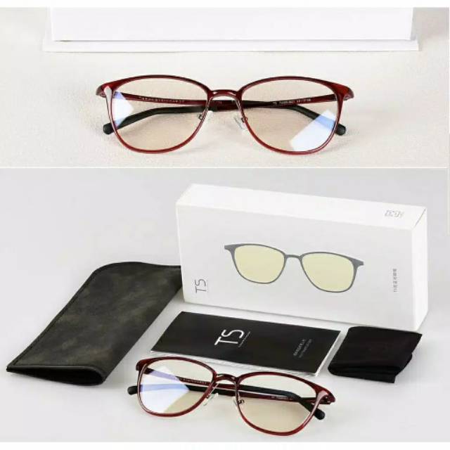 KACAMATA ANTI RADIASI / KACAMATA BACA XIAOMI ORIGINAL