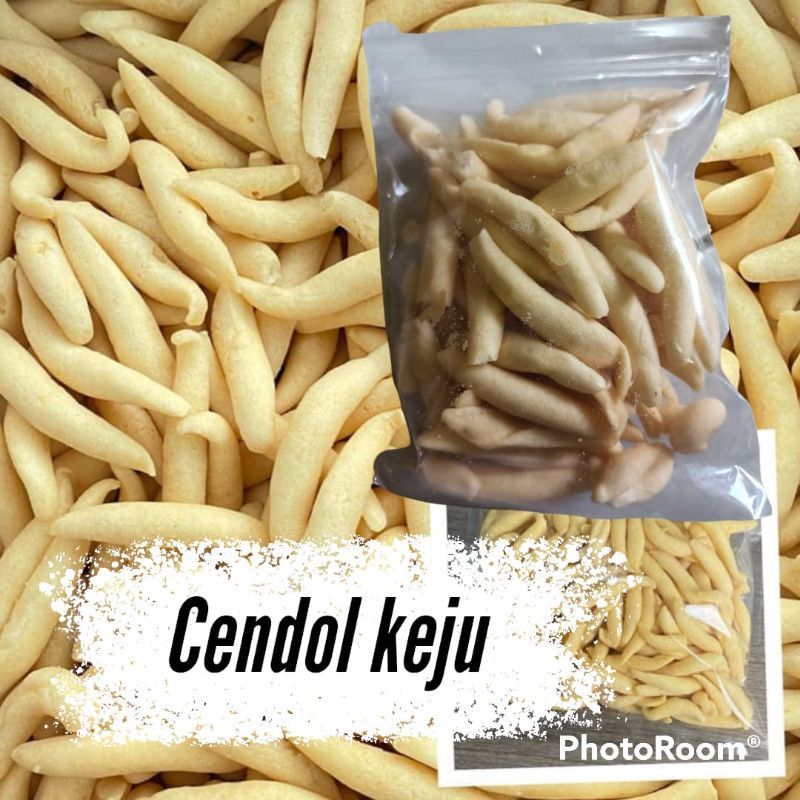 

cendol keju