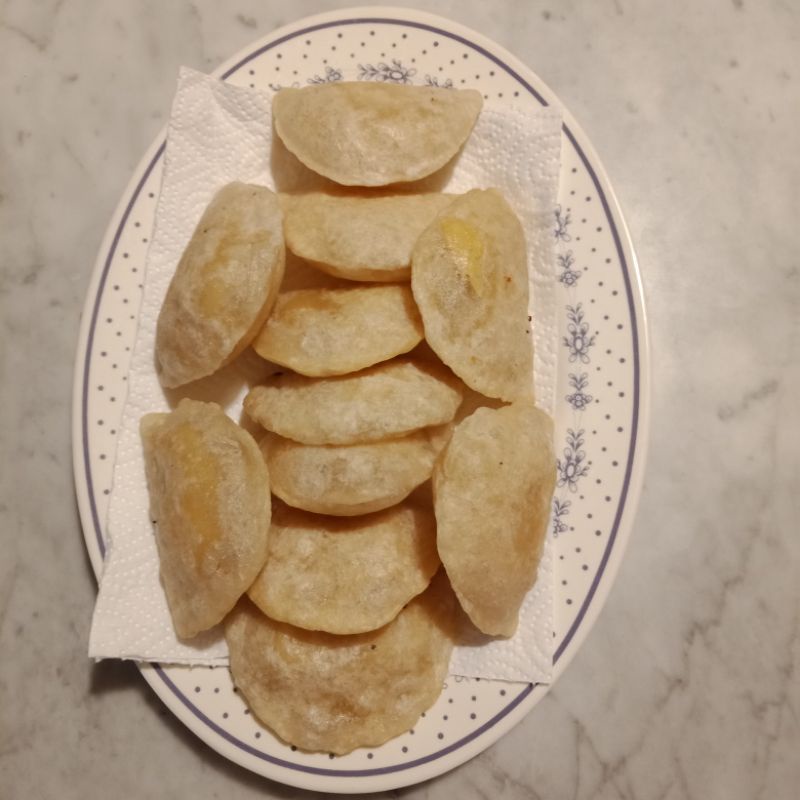 

Cireng isi Ayam dapooroody