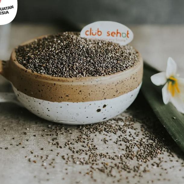 

✘δ CHIA SEED MEXICO 100GR ☟