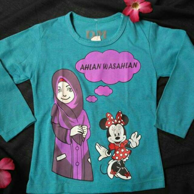 Kaos ahlan wa Sahlan