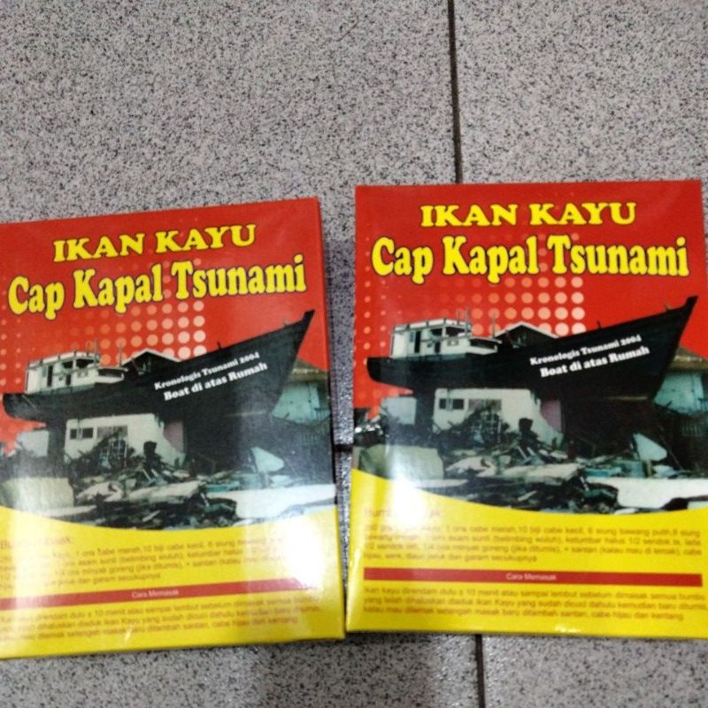 

ikan kayu