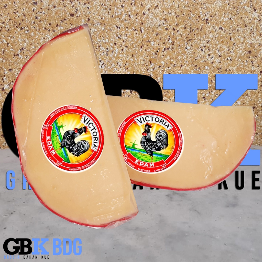 

Edam Cheese Victoria 300 gram
