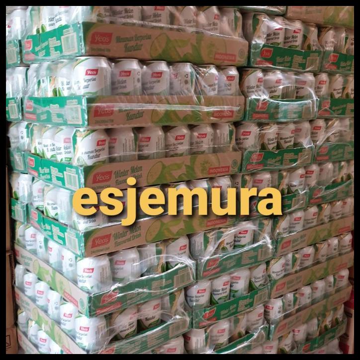 

DISKON TERBATAS !!! YEOS WINTERMELON (LABU/TEH KUNDUR) KALENG TERLARIS