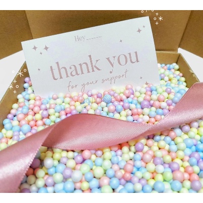 

✨TERBARU✔️ Butiran gabus styrofoam warna warni/ butiran gabus sterofoam untuk souvenir/slime dll / STYROFOAM STEROFOM BUTIRAN MUTIARA TERLENGKAP HIASAN ISIAN KOTAK HADIAH KADO GIFT HAMPERS BOX PACKING PACKAGING SLIME BALON WARNA WARNI PINK BIRU HIJAU KUNI