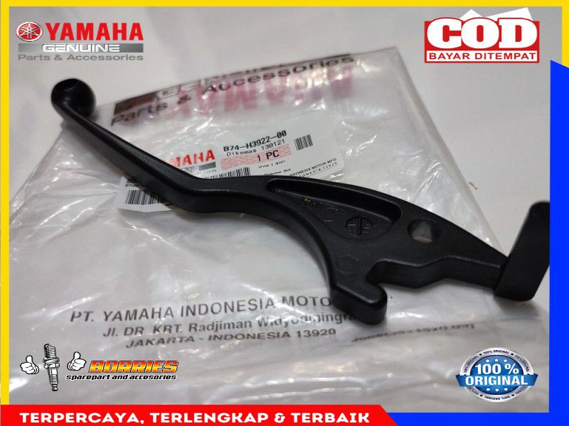 Handle Kanan Xmax B74-H3922-00 Yamaha Genuine Parts