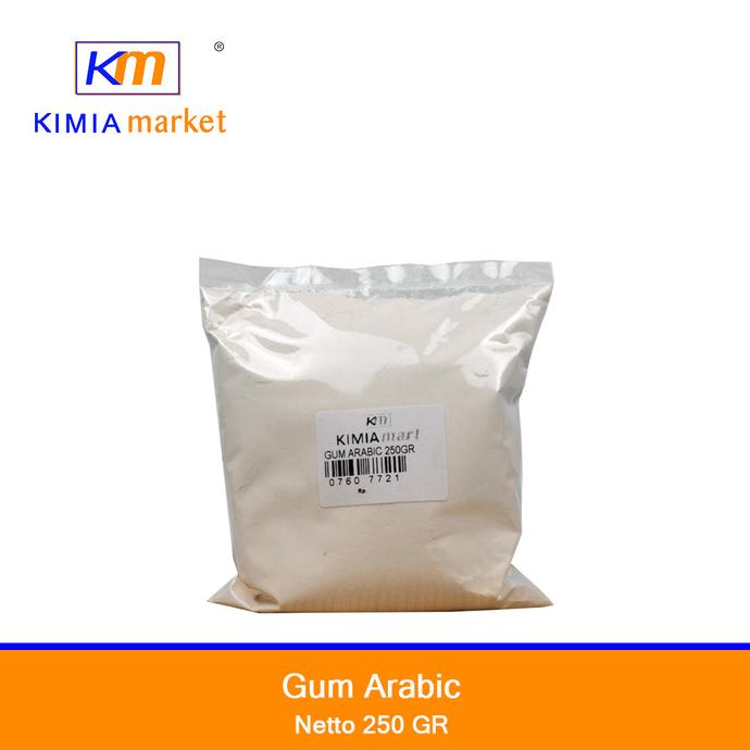 

*#*#*#*#] Arabic Gum Powder / Gom Arab / Gum Arab / Acacia Gum repack 250 gram