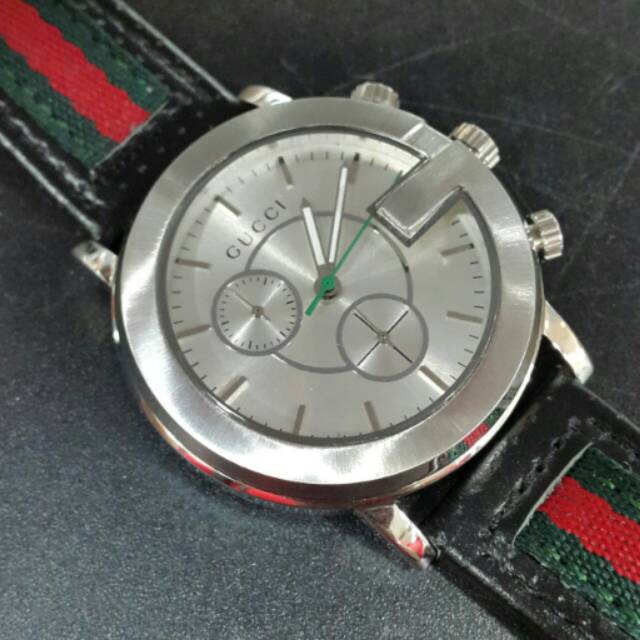 JAM TANGAN PRIA GUCCII