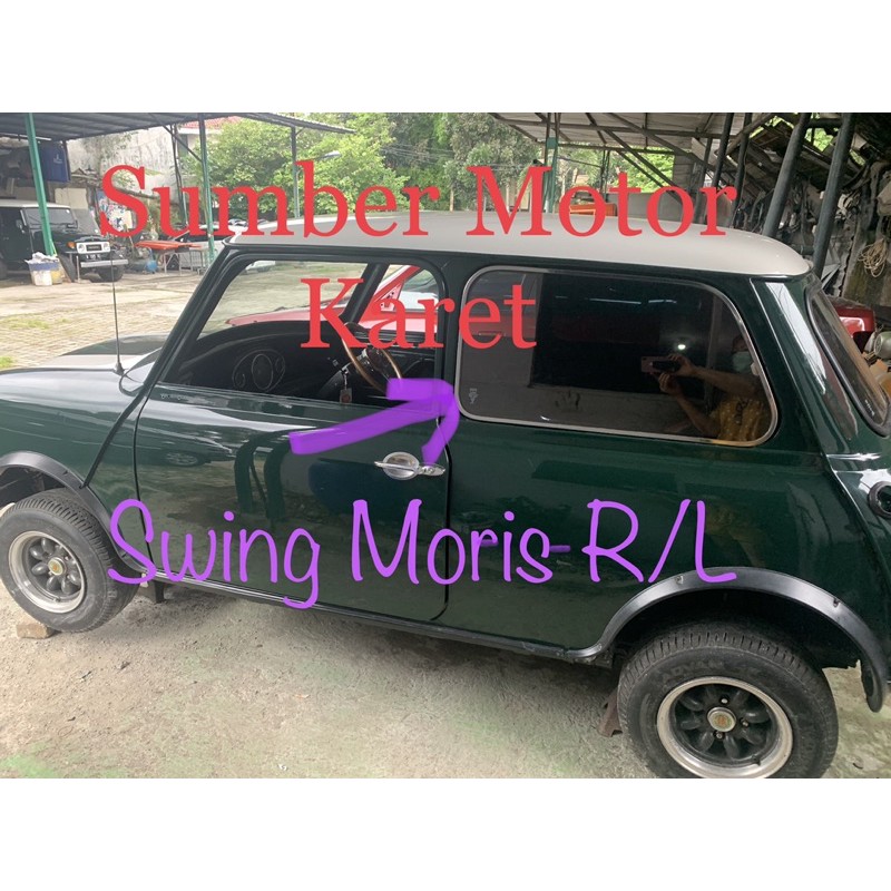 Karet Swing Moris Mini