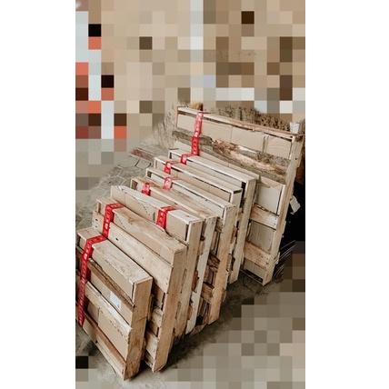 Kaca Cermin Dinding Aesthetic ESME / Kaca Kamar Mandi ESME / Cermin Dinding ESME / Aesthetic Mirror 