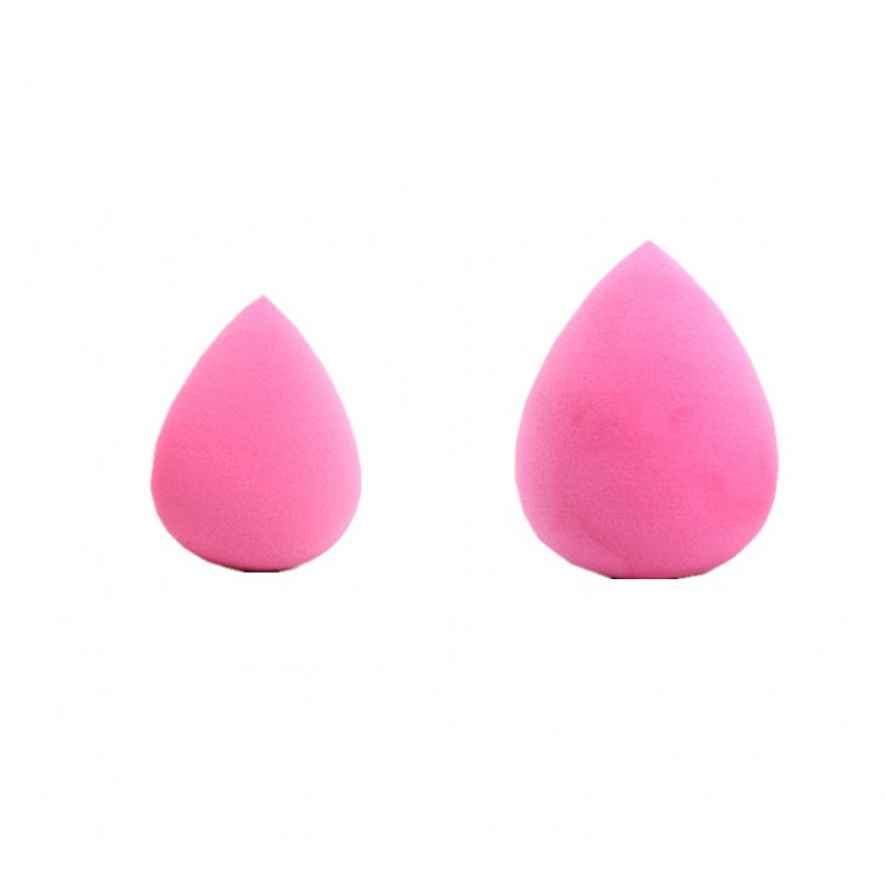 [1Pc Random Color Mini Makeup Sponge Blender] [Latex-Free Foundation Blending Sponge] [Cosmetic Puff For Applying Powder,Cream,Liquid]