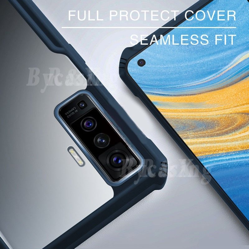 [COD Ready Stock] Shockproof Casing Vivo Y15S Y21T Y21 Y21S Y33S V21E Y20 Y20i Y20S Y12S Y12A Y12i Y11 Y12 Y15 Y17 Y95 Y93 Y91 Y50 Y30 Y51A Y31Y53S V19 V21 V20 SE S1 Pro Case Hard Air Bag Protection Slim Crystal Clear Cover Thin Phone Shell BY