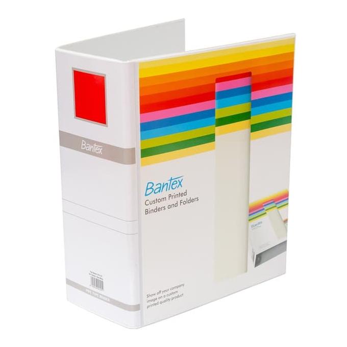 

Office & Stationery | Document Organizer | Bantex Insert Post Pipe Binder 2 Ring 10Cm A4 White Ref. 1311 07 | Best Seller