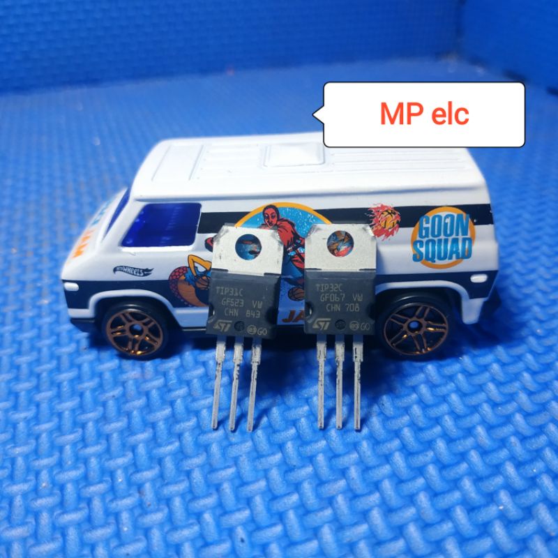 TIP 31 32 original ST tebal