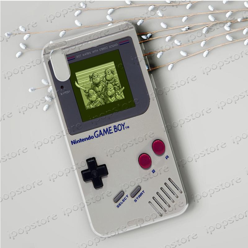 nintendo game phone case