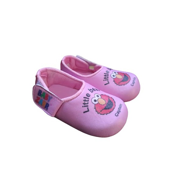 AMH BABY SHOES PREWALKERS  LITTLE BEAR 0-12BLN