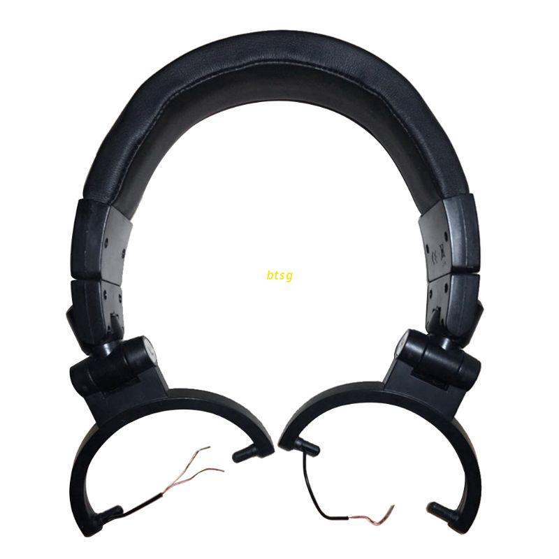 Btsg Headband Headphone Pengganti Ukuran 7cm Untuk Audio-Technica Ath M50 M50X M50S