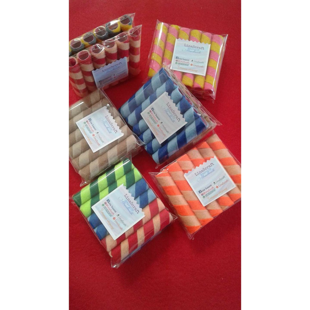 

SALE Amplop lebaran bentuk biskuit rol B0092