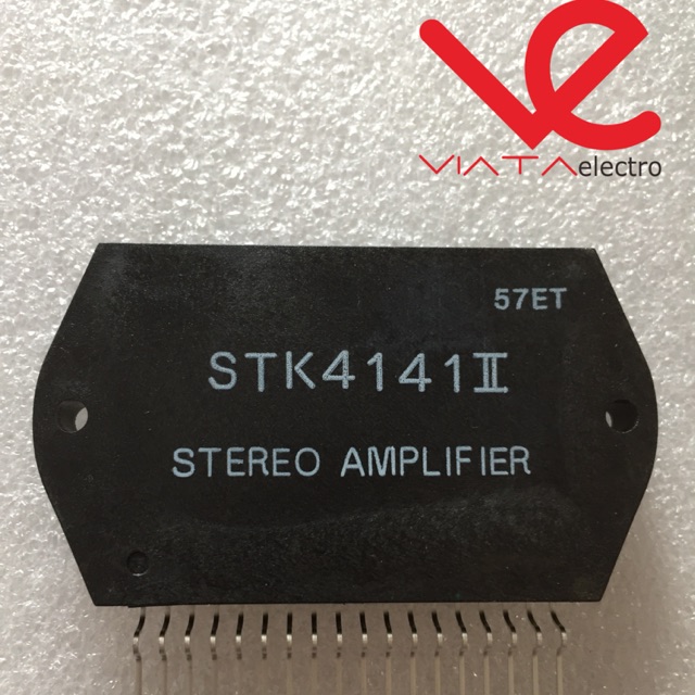 STK4141 II STK 4141 II STK4141II ORIGINAL (ASLI)