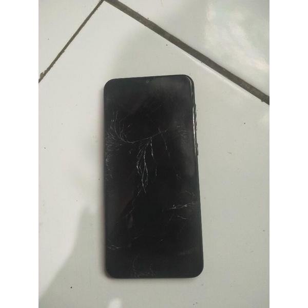 Lcd samsung a30s/a50s retak normal
