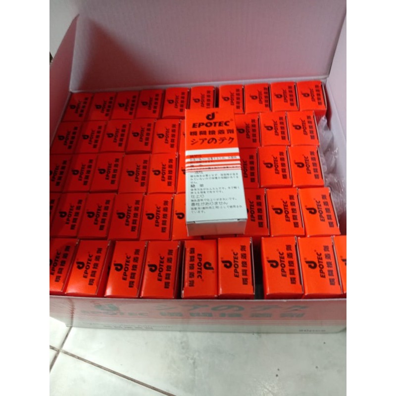 

Lem Korea Lem epotec Lem setan Lem D 1pcs