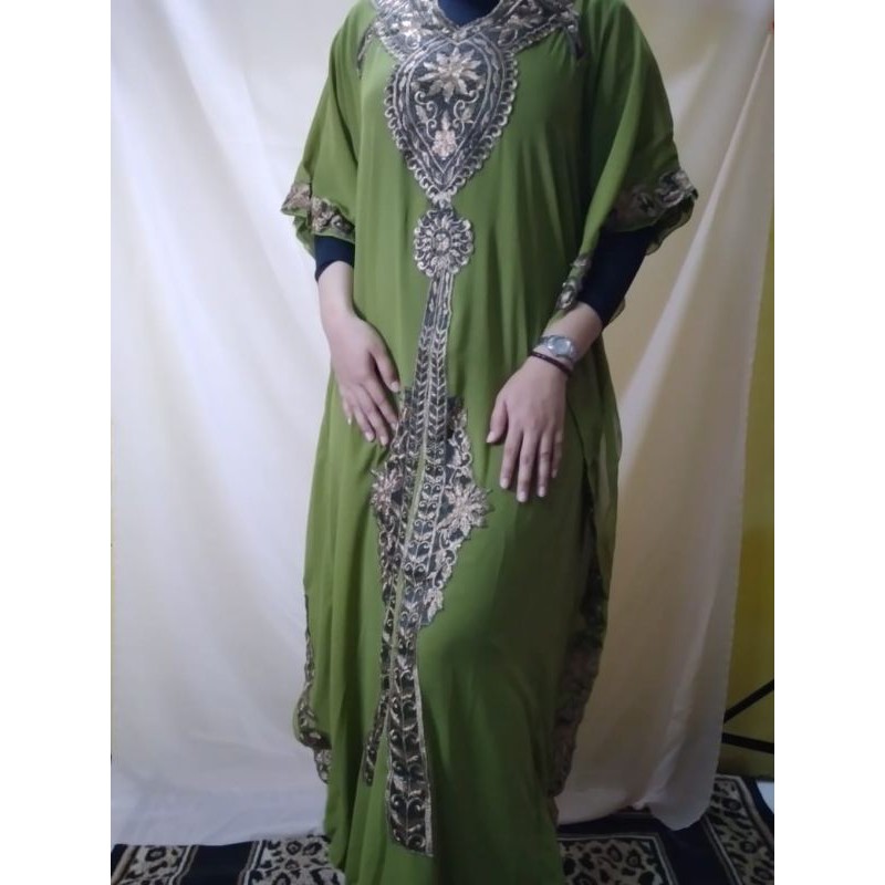Kaftan ceruty luna maya