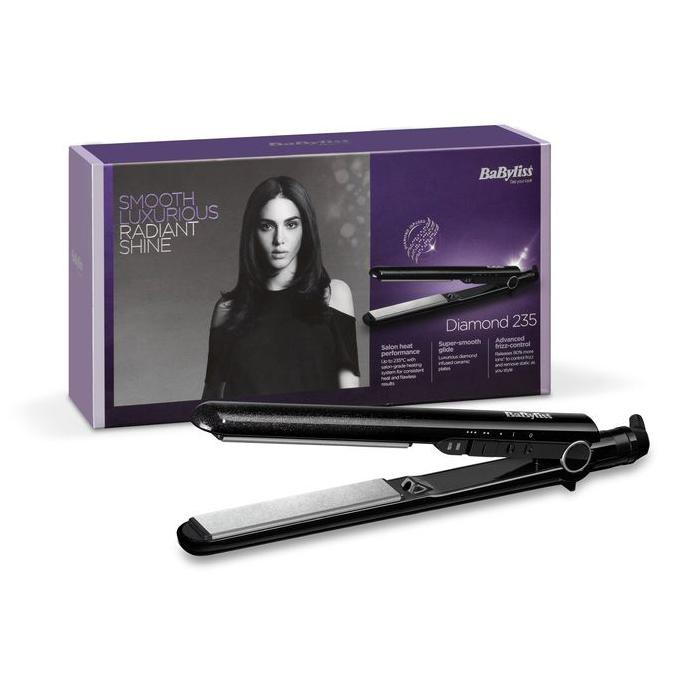 best seller BABYLISS DIAMOND STRAIGHTENER - 2098BDU berkualitas