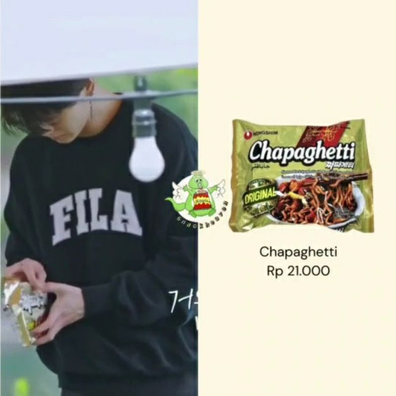 

Chapaghetti