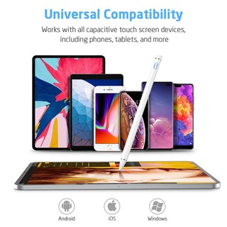USB Stylus Pen Android Ios Tablets Active Capacitive High