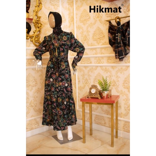 Dres Hikmat Original new