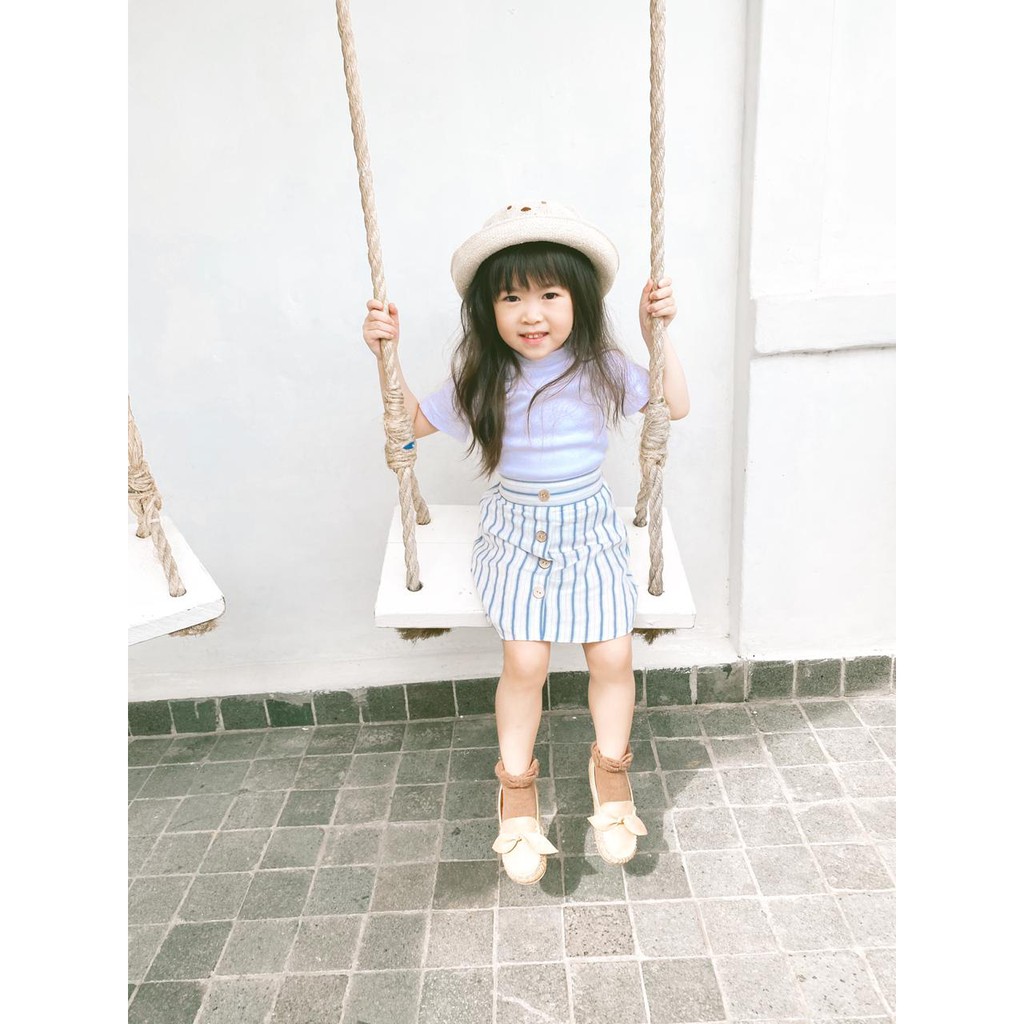 Babygiggles - Andreeanna - Vintage Ara Skirt / Rok anak