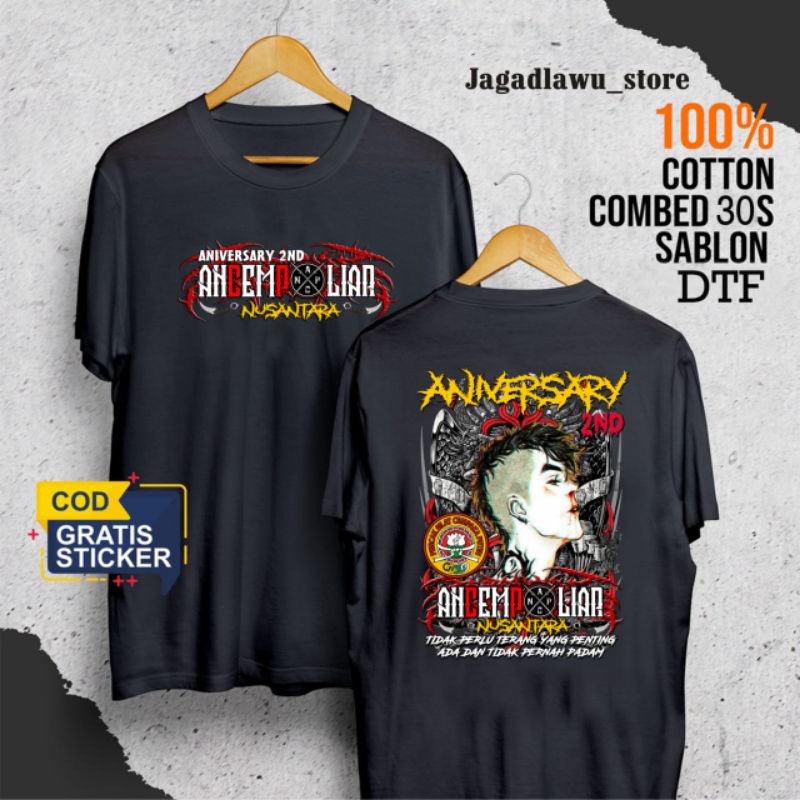 KAOS PSCP-CEMPAKA PUTIH ANCEMP LIAR 1