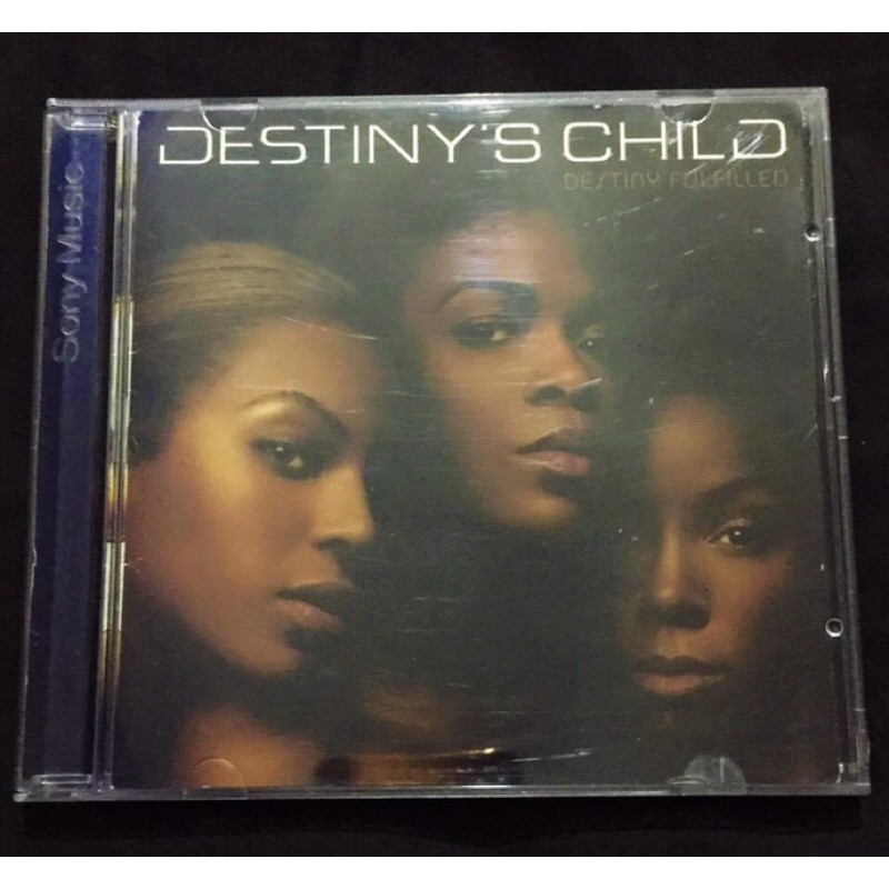 Destiny Child Fullfilled