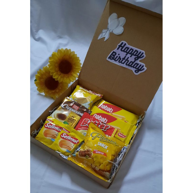 

GIFTBOX / Hampers Murah