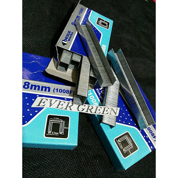 

Murah Refill Isi Ulang Hekter Tembak - Refill Isi Ulang Staples Gun - Refil Staple Gun Spesial