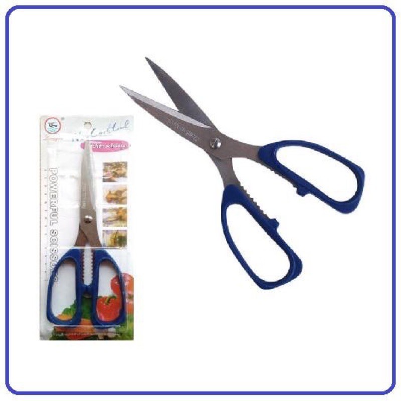 GUNTING LANGYAN KITCHEN SCISSORS - GUNTING DAPUR 0550