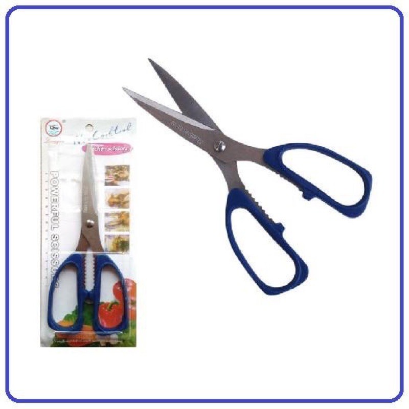 GUNTING LANGYAN KITCHEN SCISSORS - GUNTING DAPUR 0550