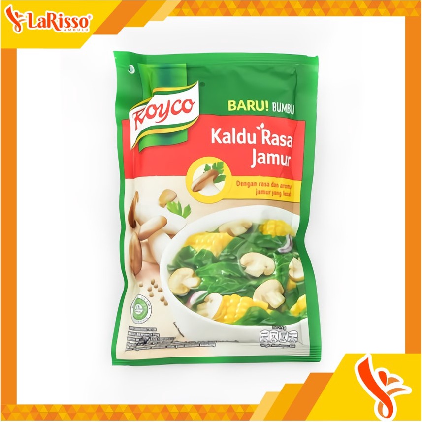 

ROYCO KALDU RASA JAMUR 170GRAM