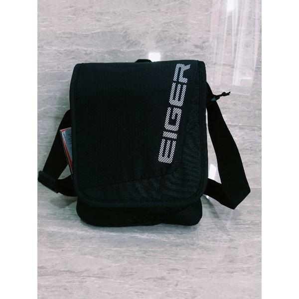 Tas Selempang Pria EIGER1989 TRAVERSE 1.0 SHOULDER BAG - Travel Pouch Pria Original EIGE.R TRAVERSE 