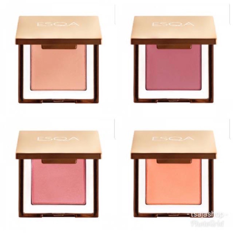 ESQA Blush READY | Esqa Blush On | allaboutface