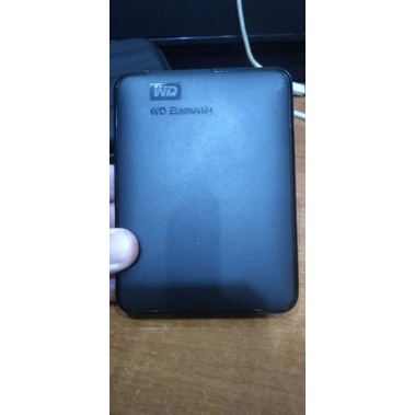 Hardisk Eksternal WD 2 TB original