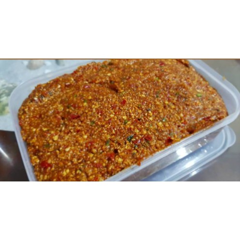 

TERLARIS bumbu pecel / sambel pecel 1kg ASLI JAWA TIMUR TERENAK