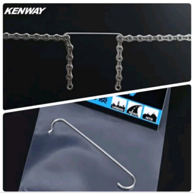 Pengait Rantai Sepeda Chain Hook Tool Repair