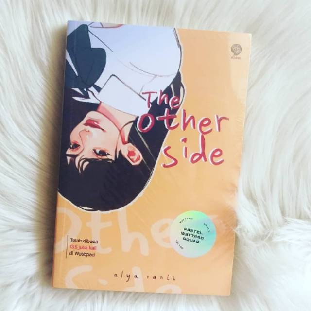 The Other Side - Alya Ranti