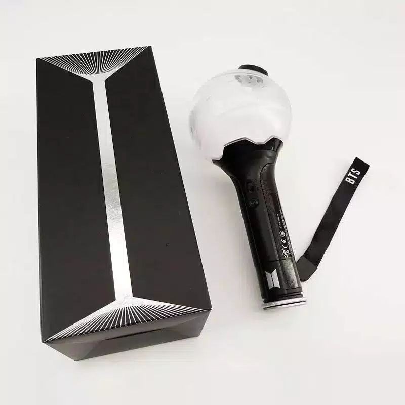 Lightstick BTS Special Edition Versi 3 Bluetooth Army Bomb