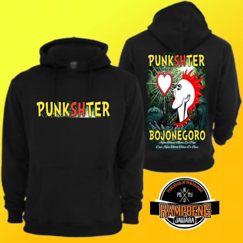 hody punkshter