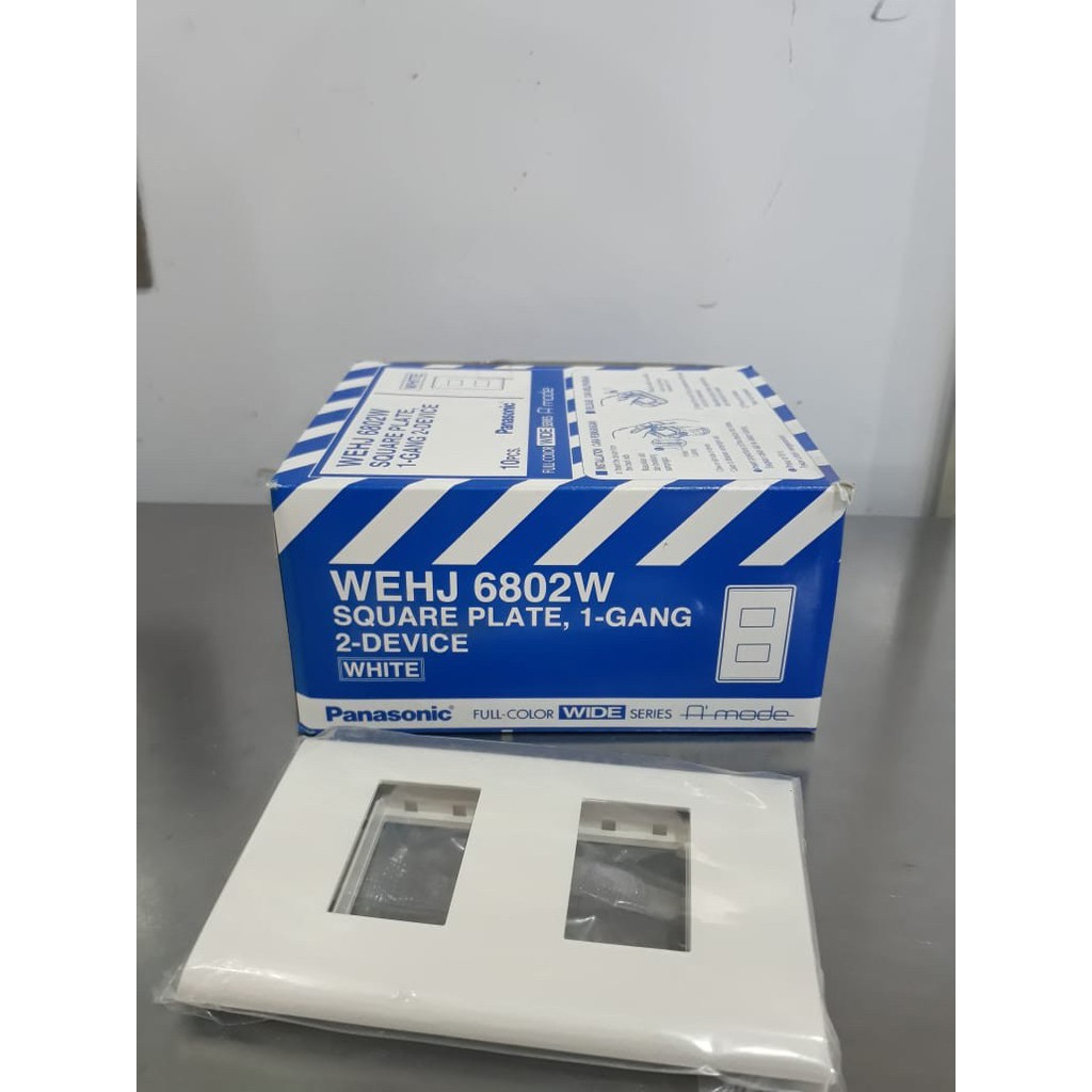 

Plat panasonic 2 lubang wehj 6802w