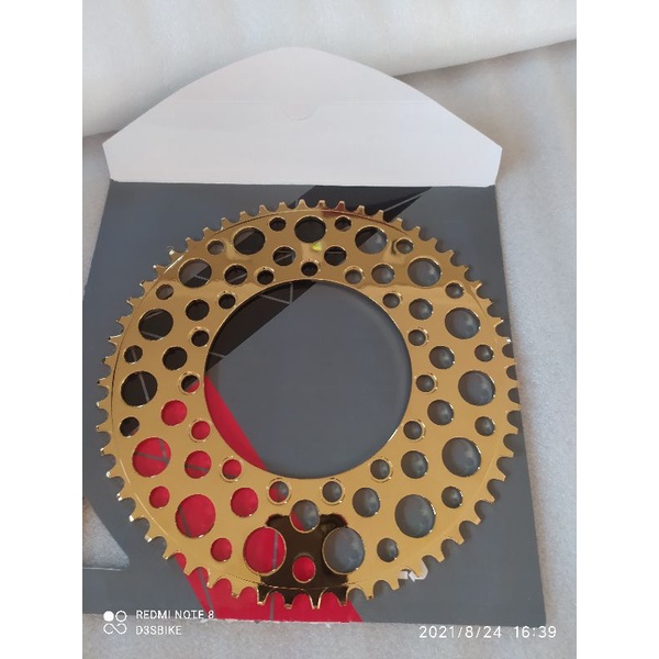 chainring buble bolany