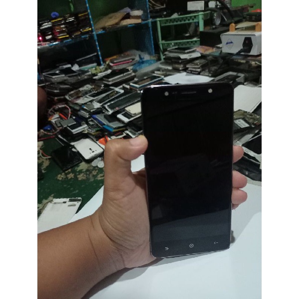 LCD Touchscreen Dan Frame Haier L7 Ori Copotan HP